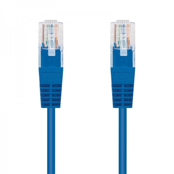 CABLE DE RED CAT.6 UTP FLEX...