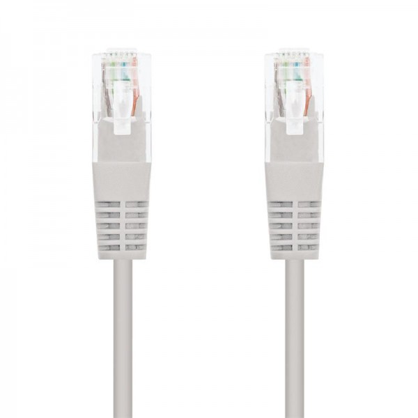 CABLE DE RED CAT.6 UTP FLEX...