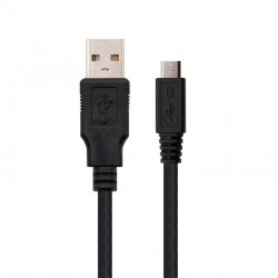CABLE USB AM/MICRO B/M 1.8M...