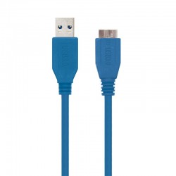 CABLE USB 3.0 AM MICRO BM...