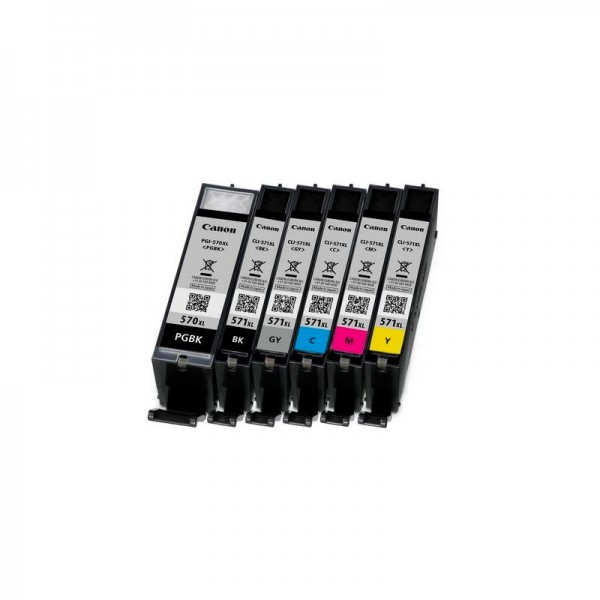 TINTA CANON CLI571BXL BLACK...