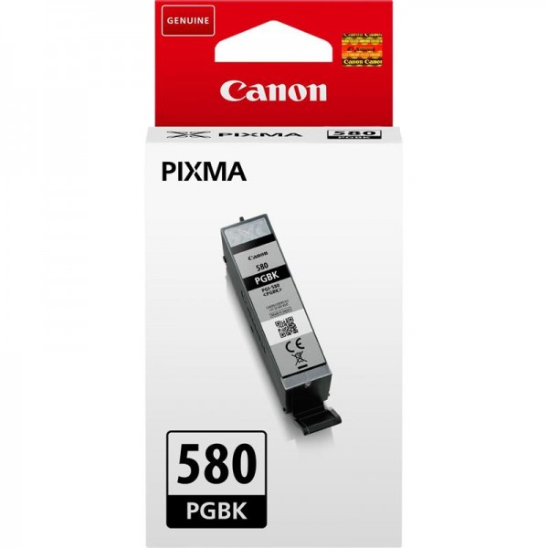 TINTA CANON PGI580PGBK BLACK