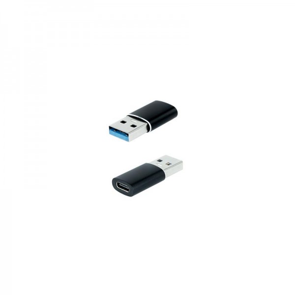 ADAPTADOR NANOCABLE USB-A/M...