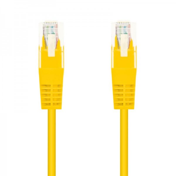 CABLE DE RED CAT.6 UTP FLEX...