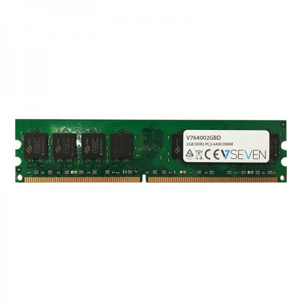 MEMORIA RAM 2GB V7 DDR2 800MHZ