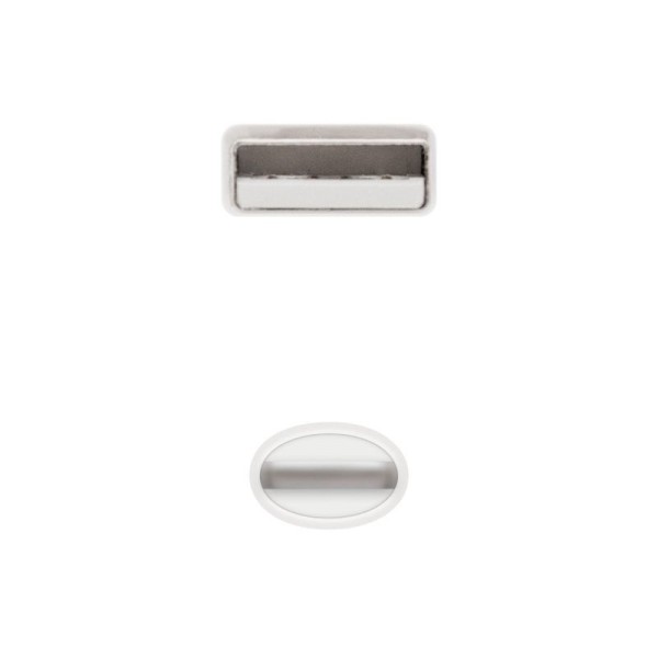 CABLE LIGHTNING A USB 2.0...