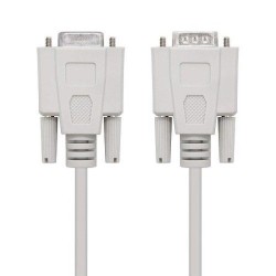 CABLE SERIE NANOCABLE RS232...