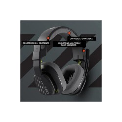 AURICULARES + MICROFONO...