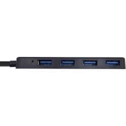 HUB USB AISENS 4 PUERTOS...