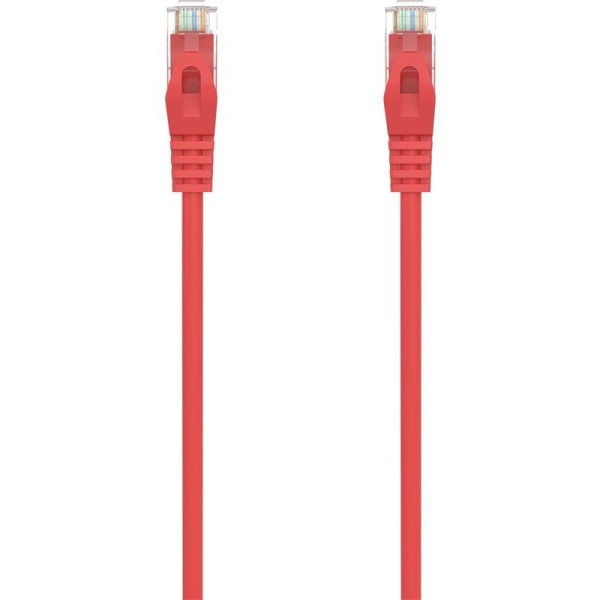 CABLE DE RED CAT.6 UTP 0.5M...