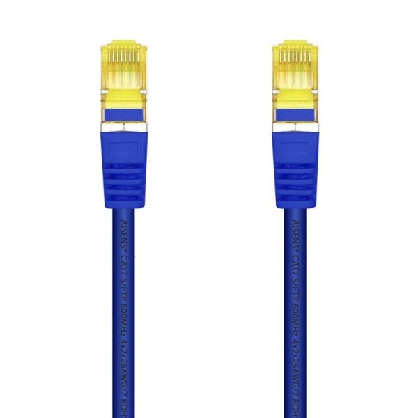 CABLE DE RED CAT.7 S/FTP 1M...