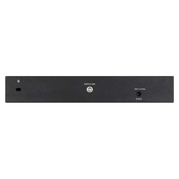 SWITCH D-LINK GIGABIT 10...