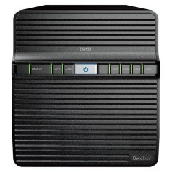 UNIDAD NAS SYNOLOGY 4...
