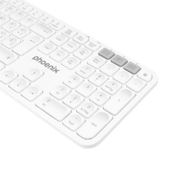 TECLADO PHOENIX K300...