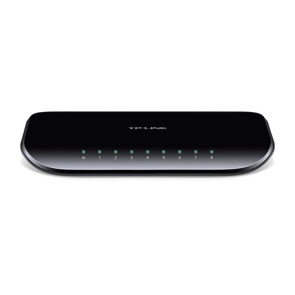 SWITCH TP-LINK GIGABIT 8...