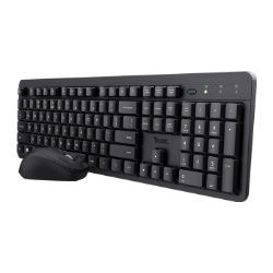 TECLADO + RATON TRUST ODY...