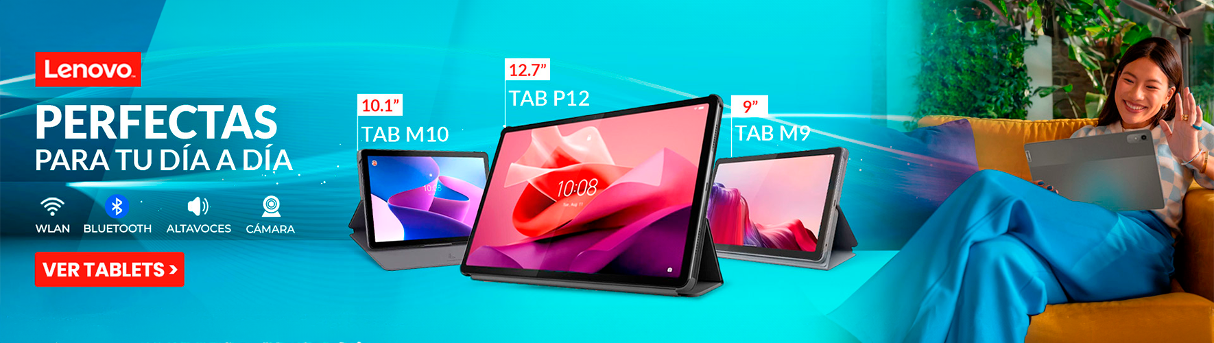 Tablets Lenovo